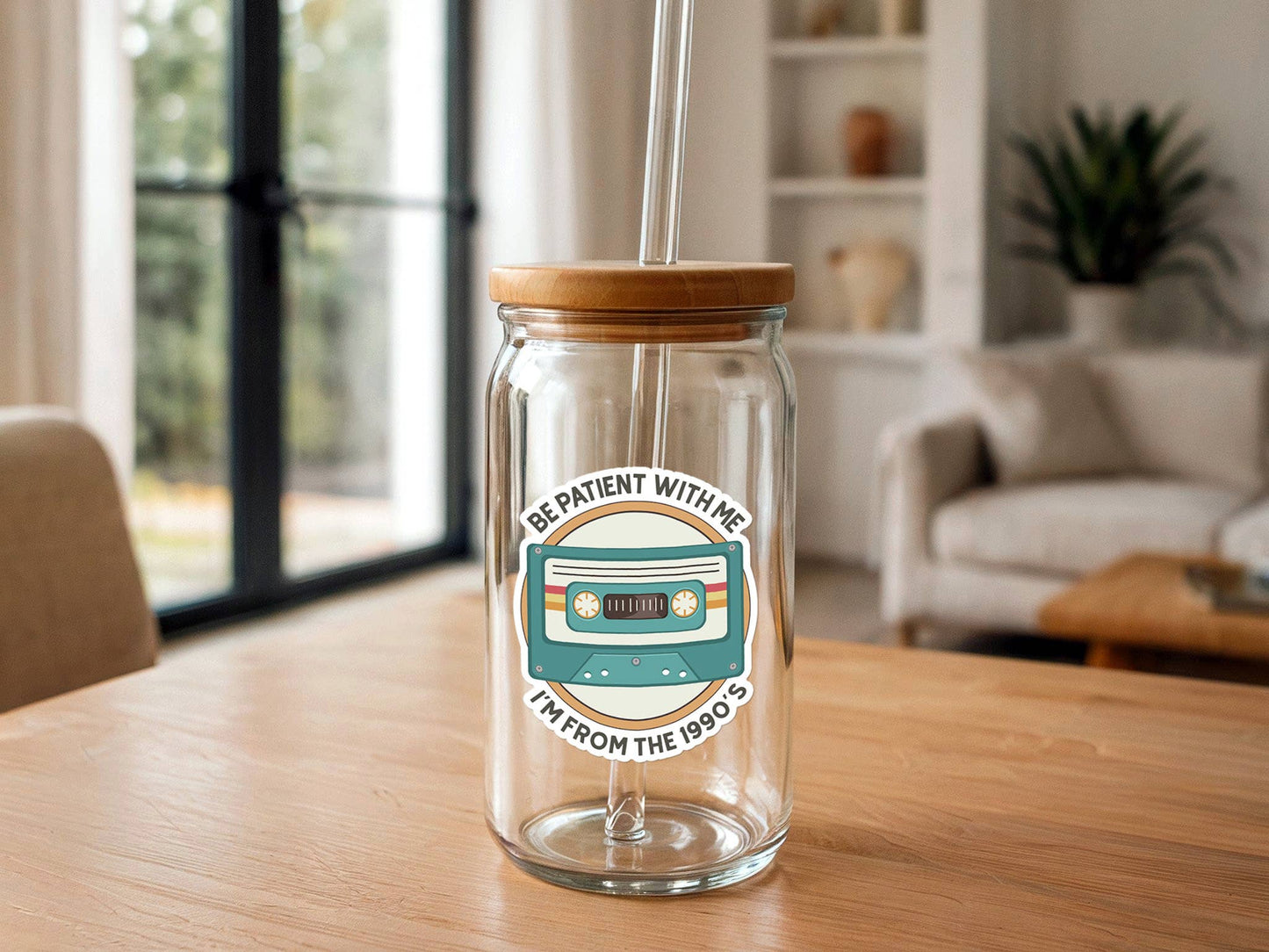 Be Patient With Me, I'm From the 1900's | Funny Sticker