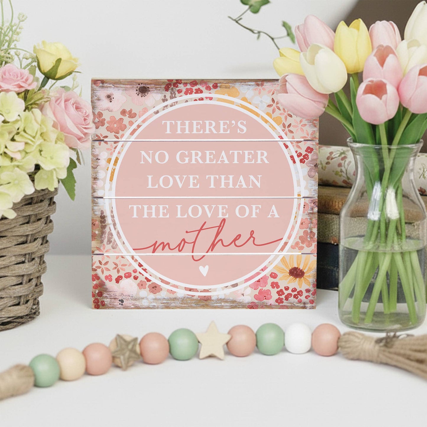 No Greater Love Mother - Perfect Pallet Petites