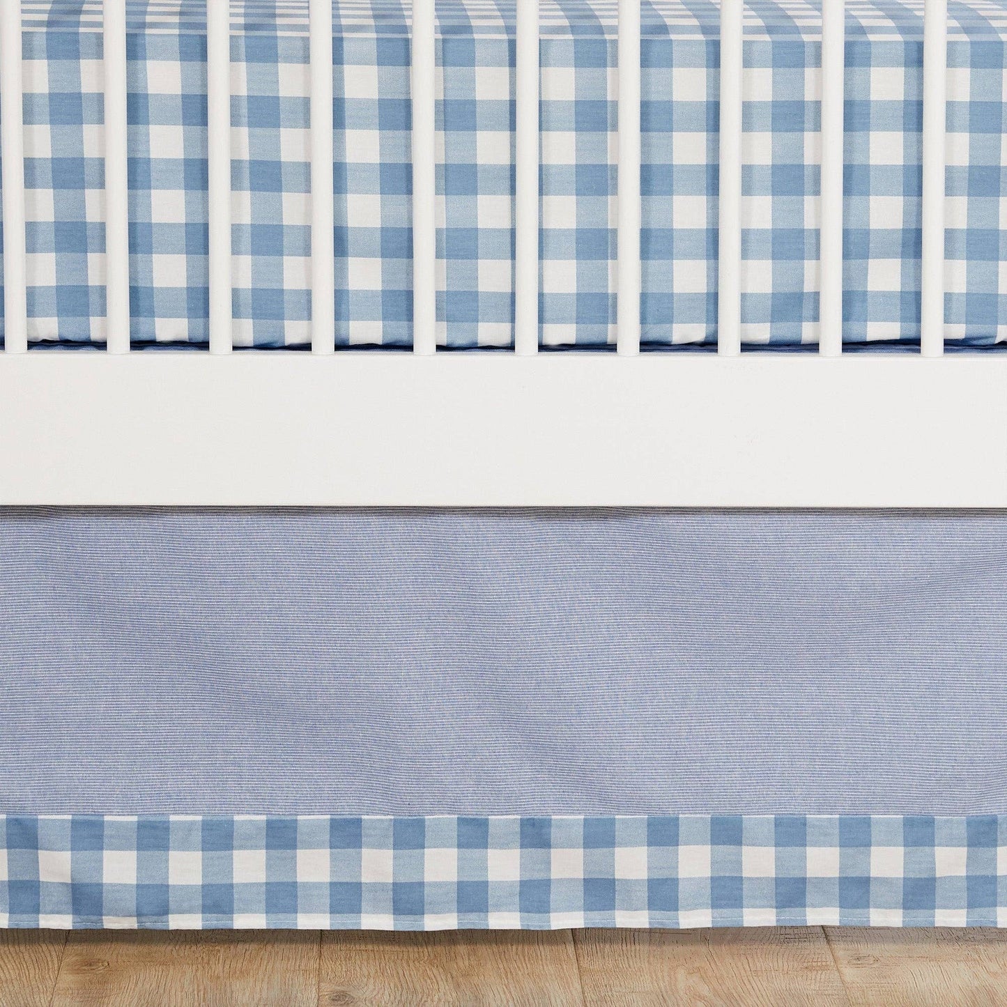 Forest Friends 5PC Crib Bedding Set