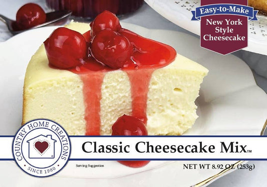 Baked Cheesecake Split Case