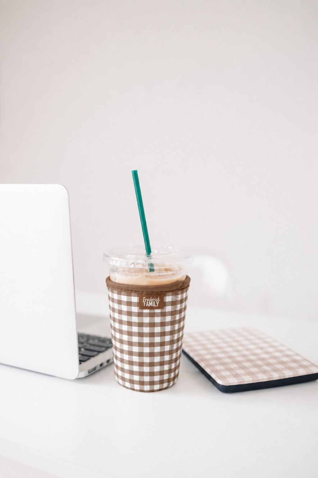 Preorder Iced Coffee Sleeve, Cute Reusable Cup Holder