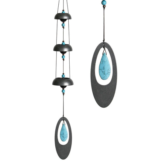 Woodstock Temple Bells® - Turquoise