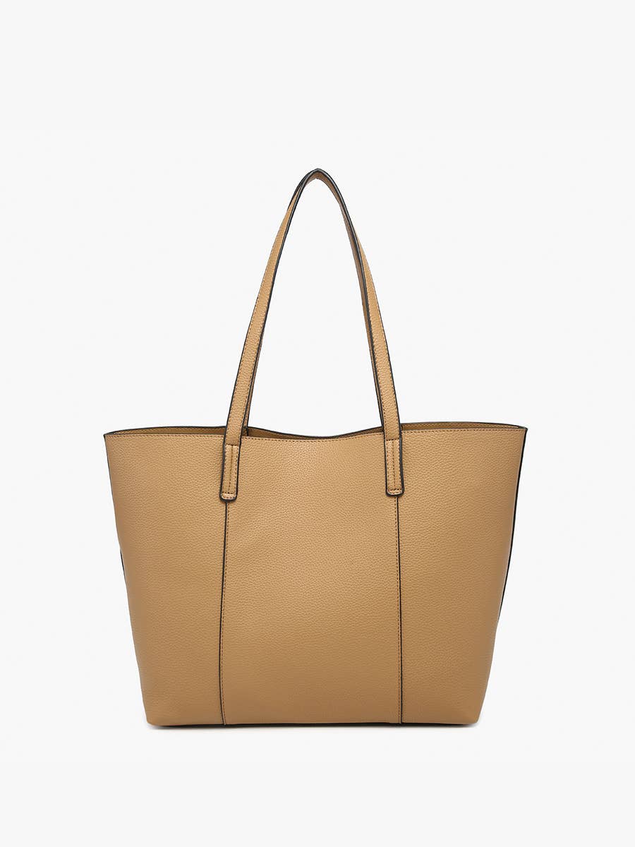 M2613 Millie Classic Paneled Tote