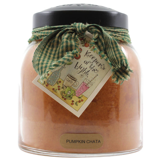 KOTL Papa Candle (34oz.) – Pumpkin Chata