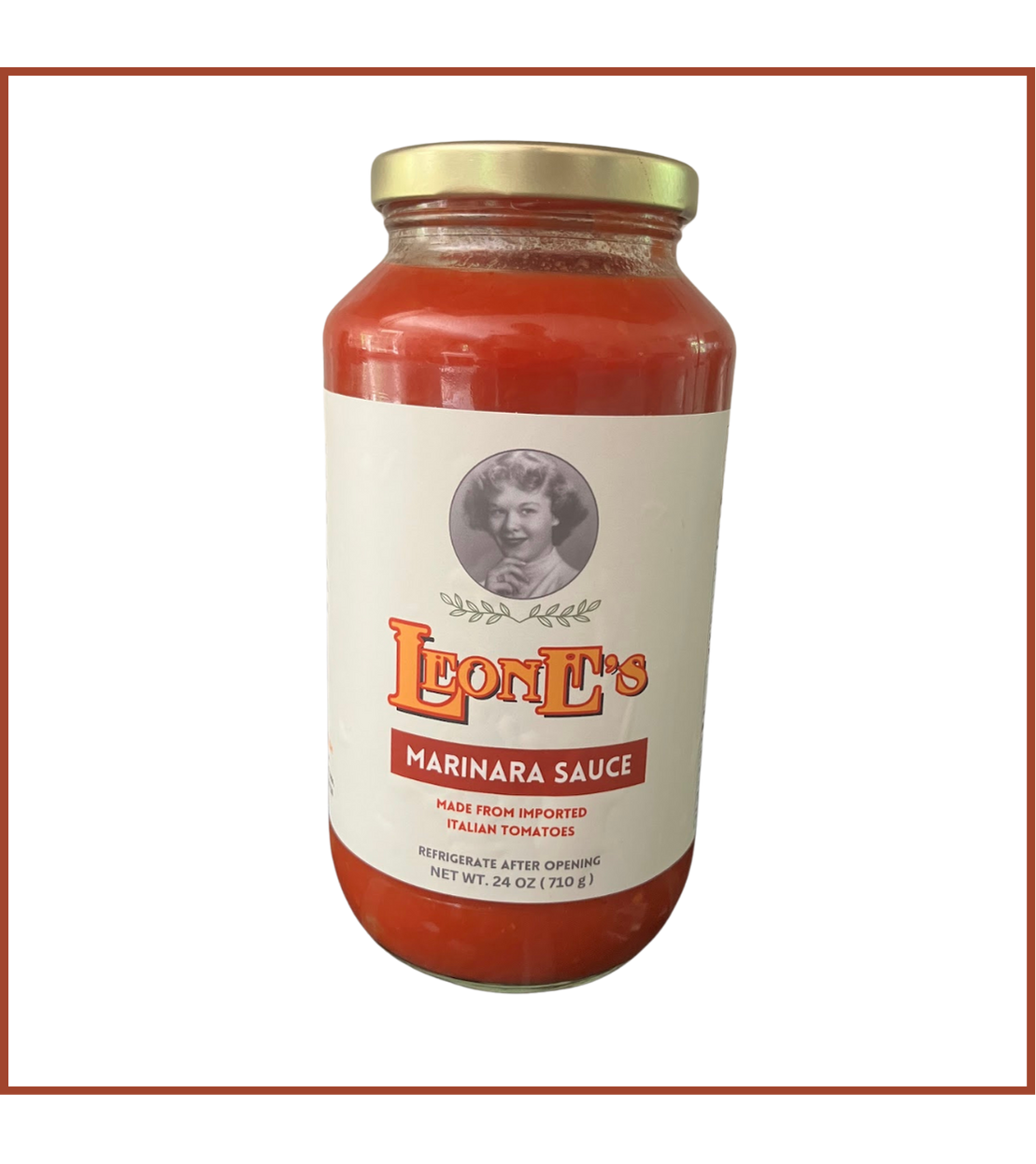 Leone's Marinara Sauce