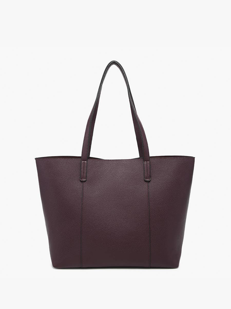 M2613 Millie Classic Paneled Tote