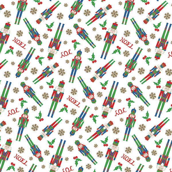 Christmas Print Bulk Tissue Paper