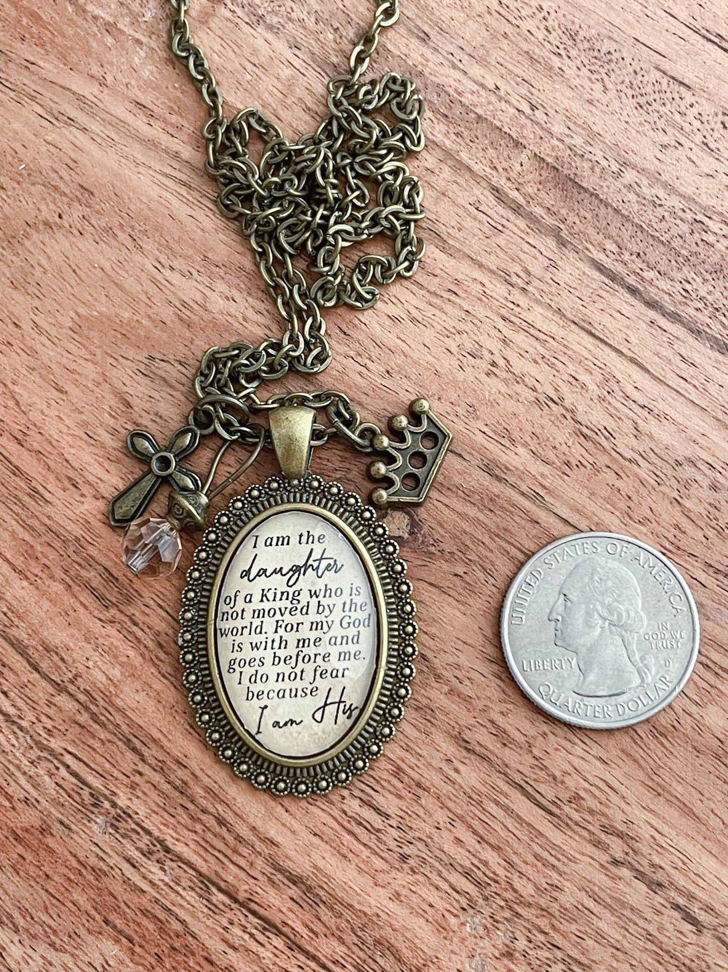 Christian jewelry for women Religious necklace gift
