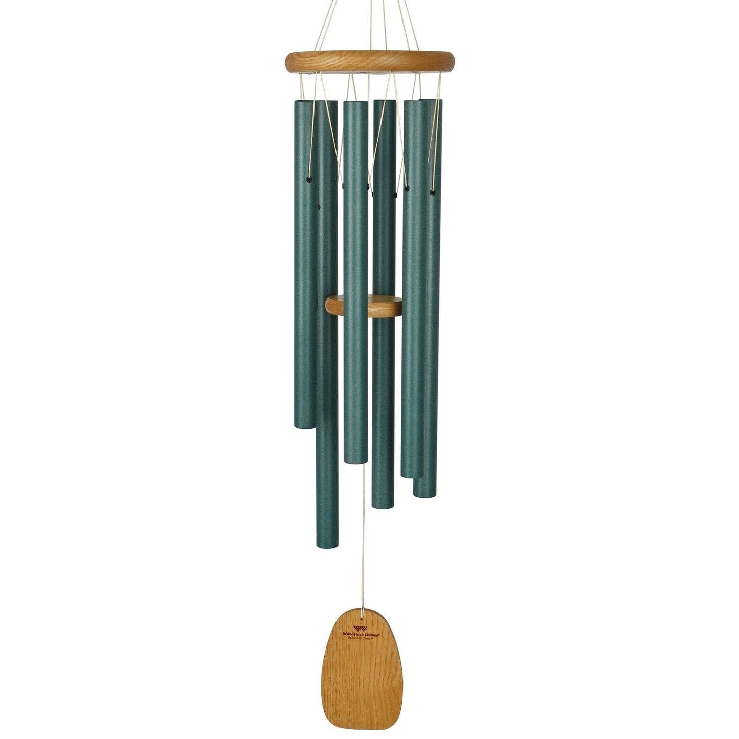SeaScapes Chime™ - Seafoam Green, Large