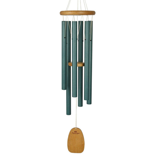 SeaScapes Chime™ - Seafoam Green, Large