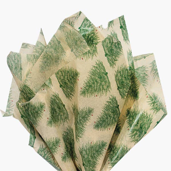 Christmas Print Bulk Tissue Paper