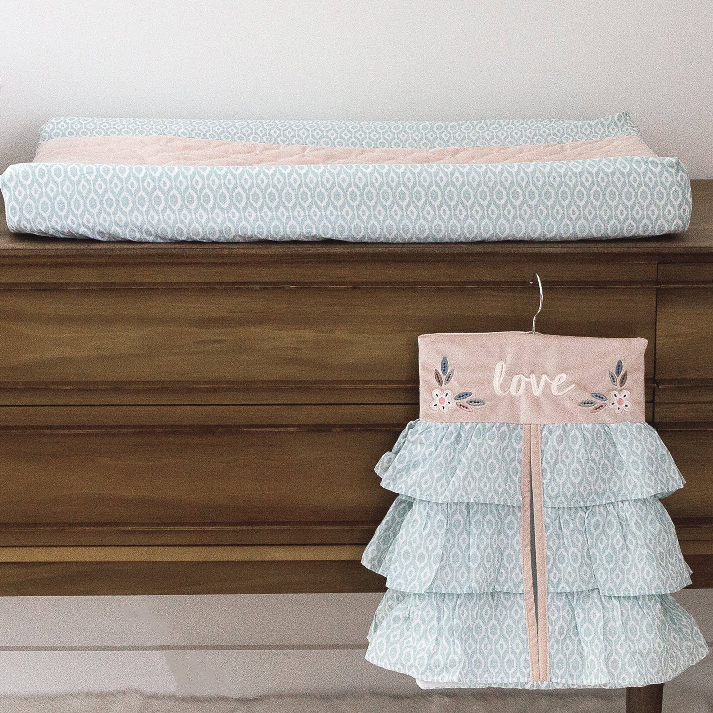 Everly Change Pad Cover