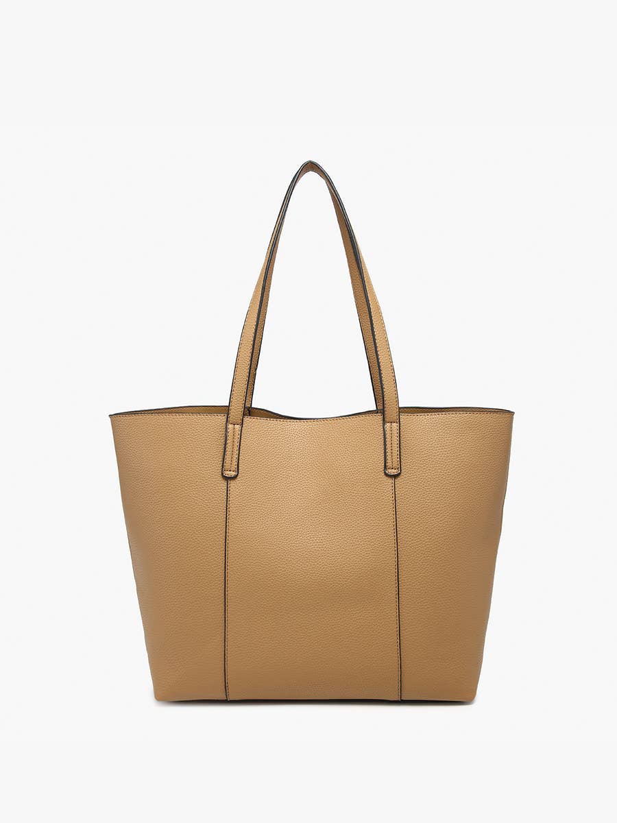 M2613 Millie Classic Paneled Tote