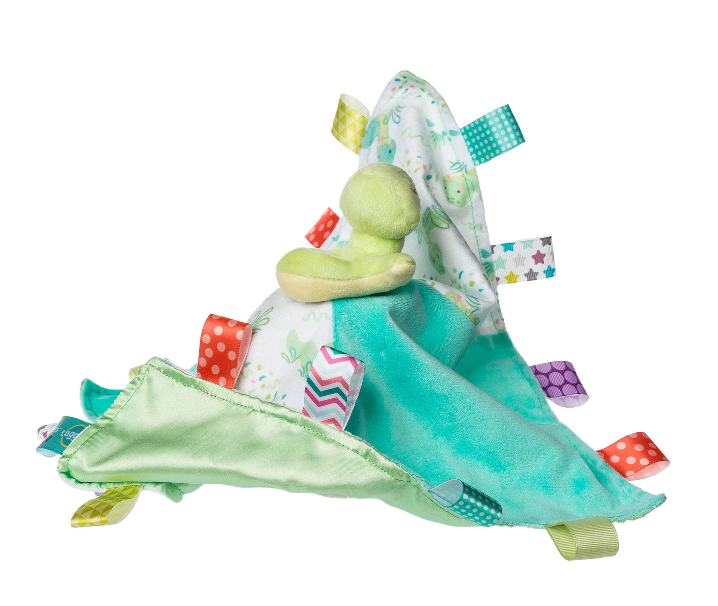 Taggies Sniggles Snake Character Blanket
