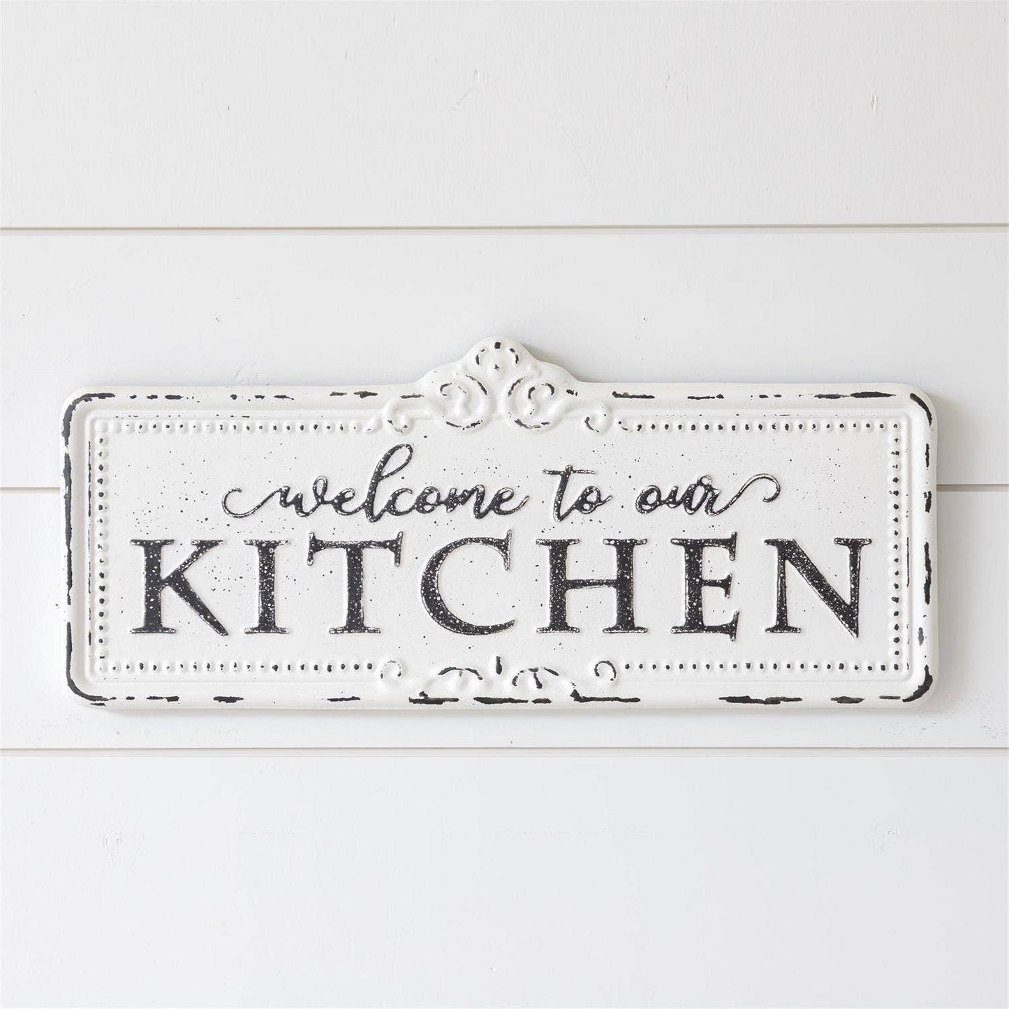 Sign - Welcome To Our Kitchen (PC)