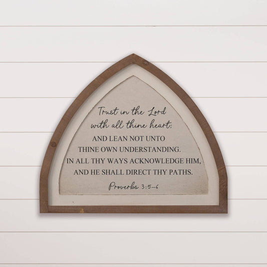 Sign - Trust In The Lord (PC)