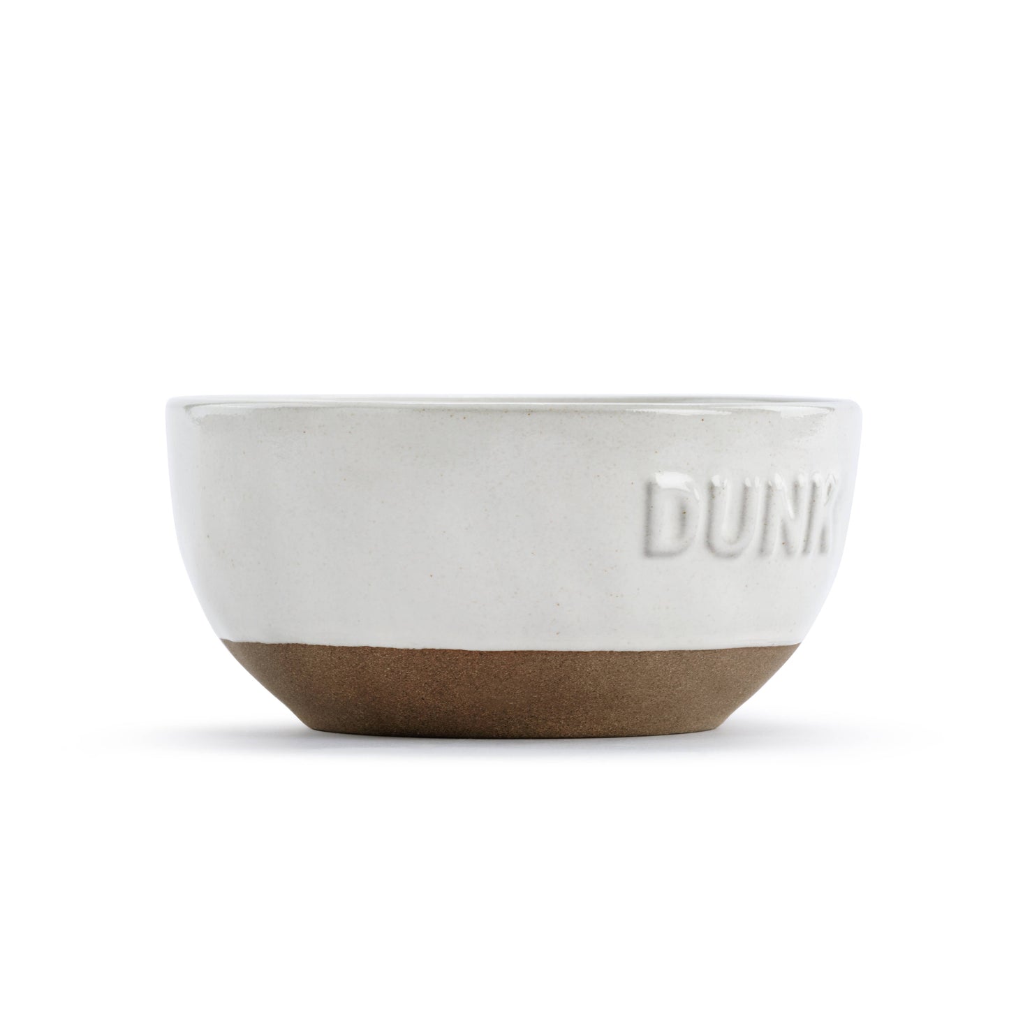 White Dollop Dipping Bowls - Set of 3