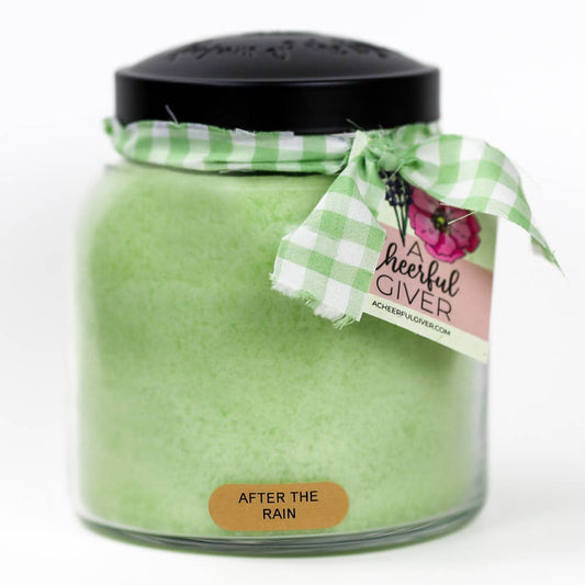KOTL Papa Candle (34oz.) - After The Rain