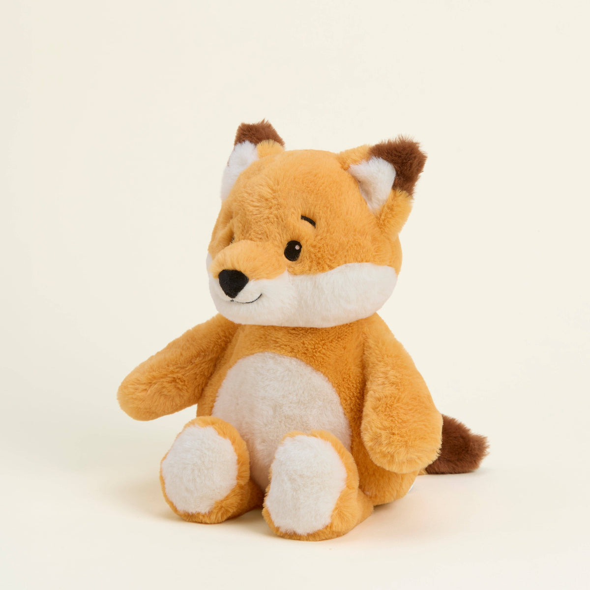 Cozy Cute Fox Warmies Softest Plush Ever Collectable Super soft Weighted for Anxiety