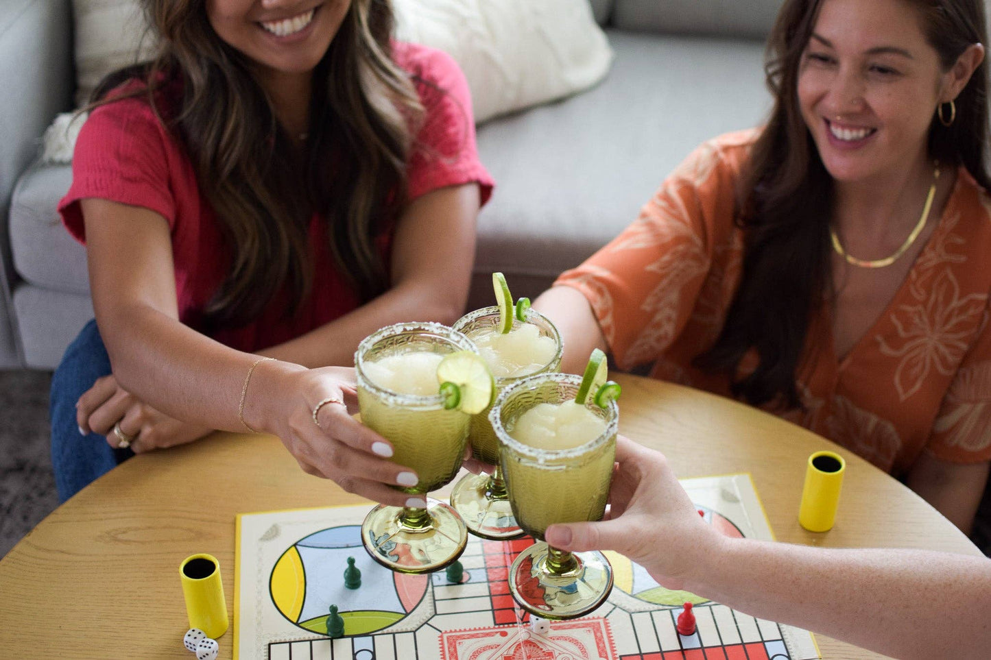 Spicy Margarita - Ready-To-Freeze Cocktail