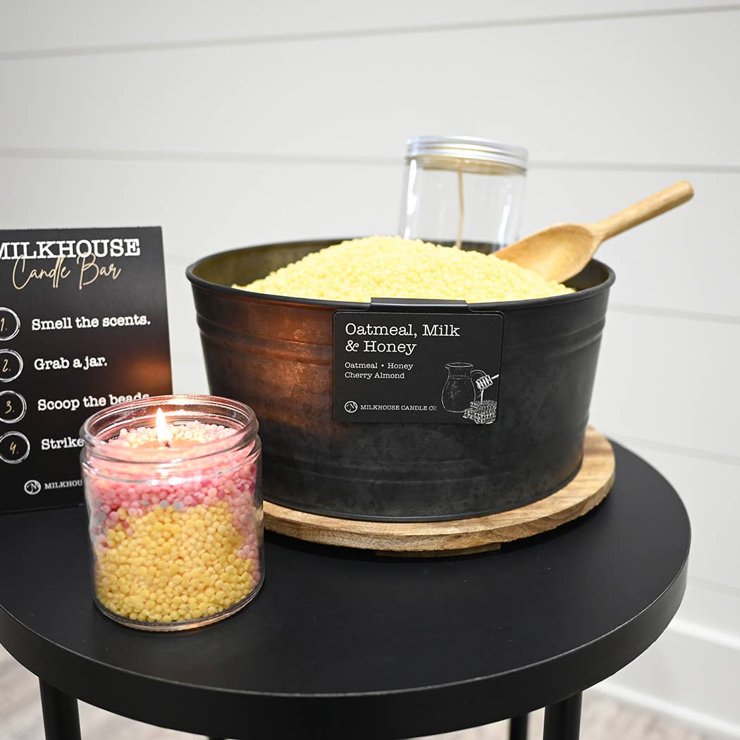 Candle Bar Kit by Milkhouse Candle Co