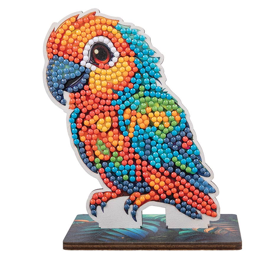 Crystal Art Buddies Cute Animals PDQ (30 Assorted)