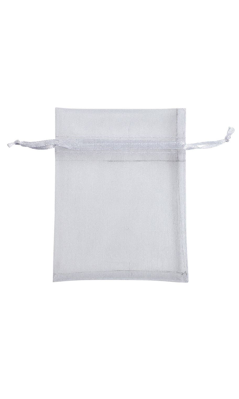 Organza Drawstring Pouch