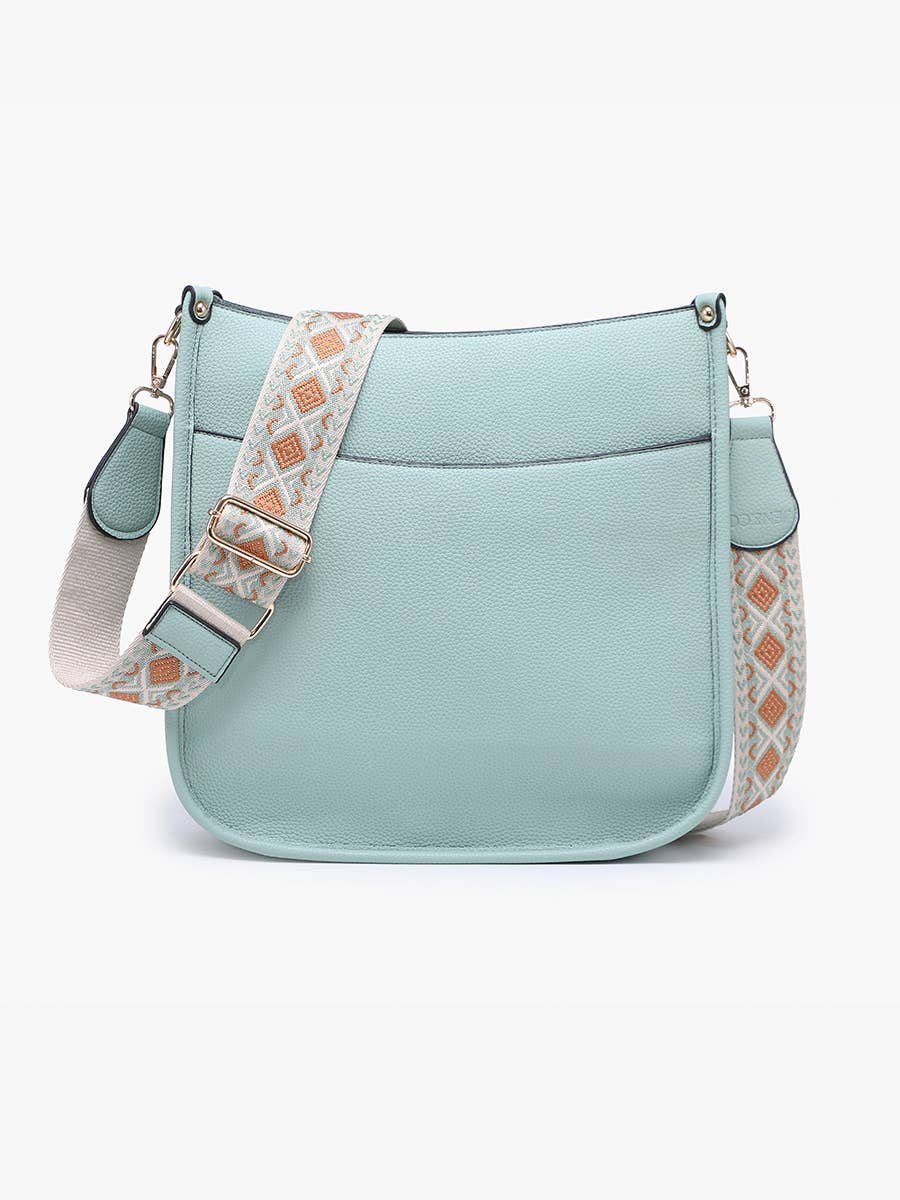 M1977 Chloe Crossbody with Guitar Strap