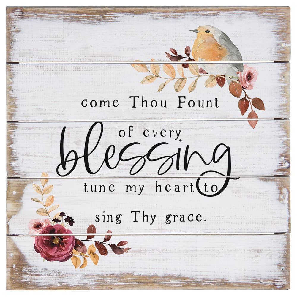Come Thou Fount - Perfect Pallet Petites