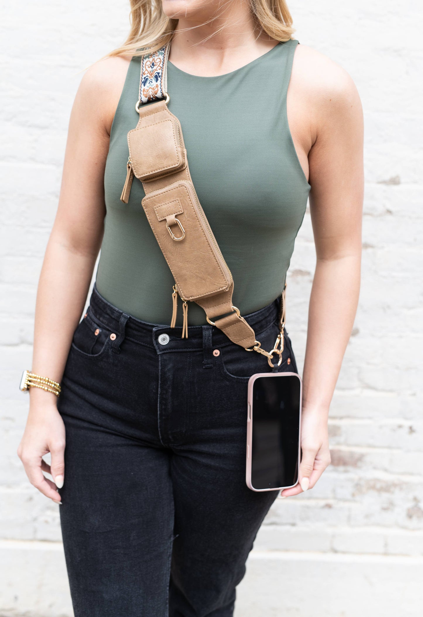 Zip & Clip Strap