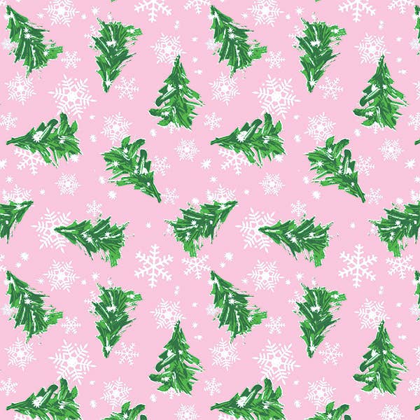 Christmas Print Bulk Tissue Paper