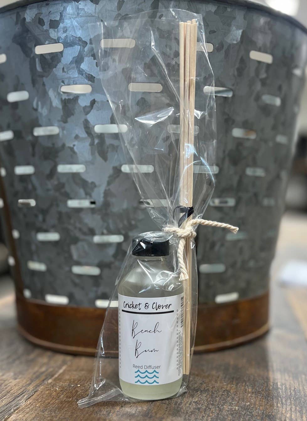 Beach Bum Reed Diffuser