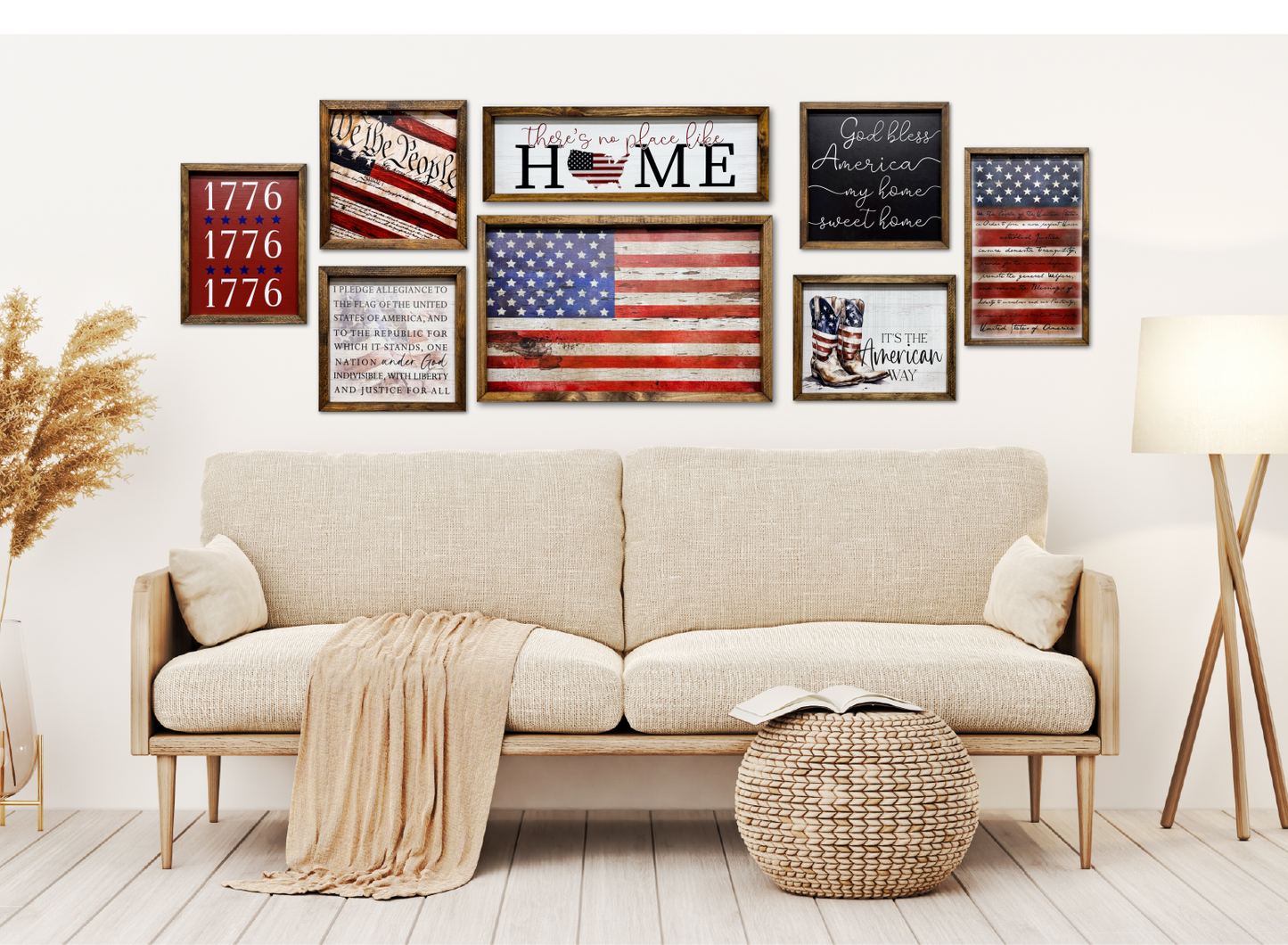 TIMBERLAND FRAME US CONSITITUTION