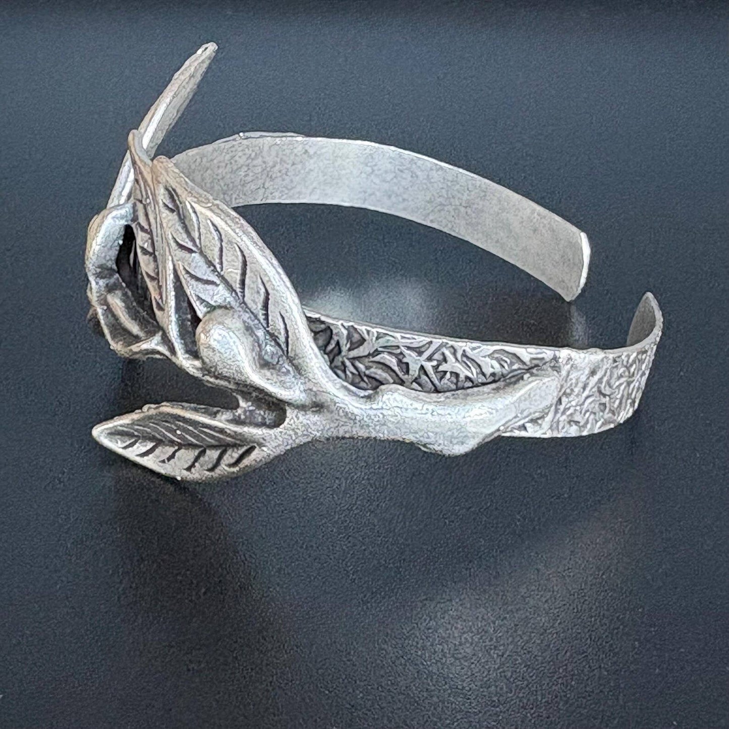 Olive grove cuff  bracelet