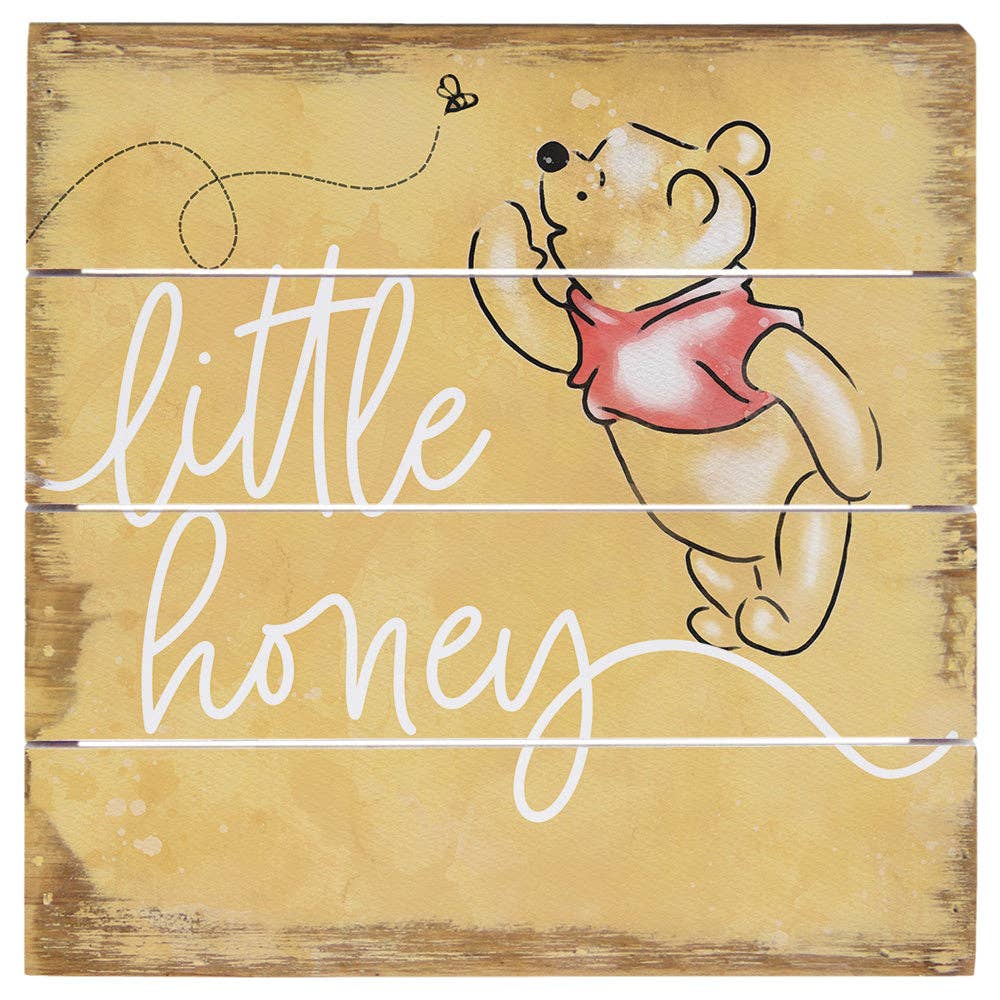 Little Honey Pooh - Perfect Pallet Petites