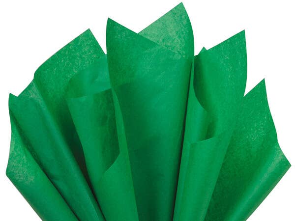Bulk Color Tissue Paper 20X30" Flat Packed Sheets