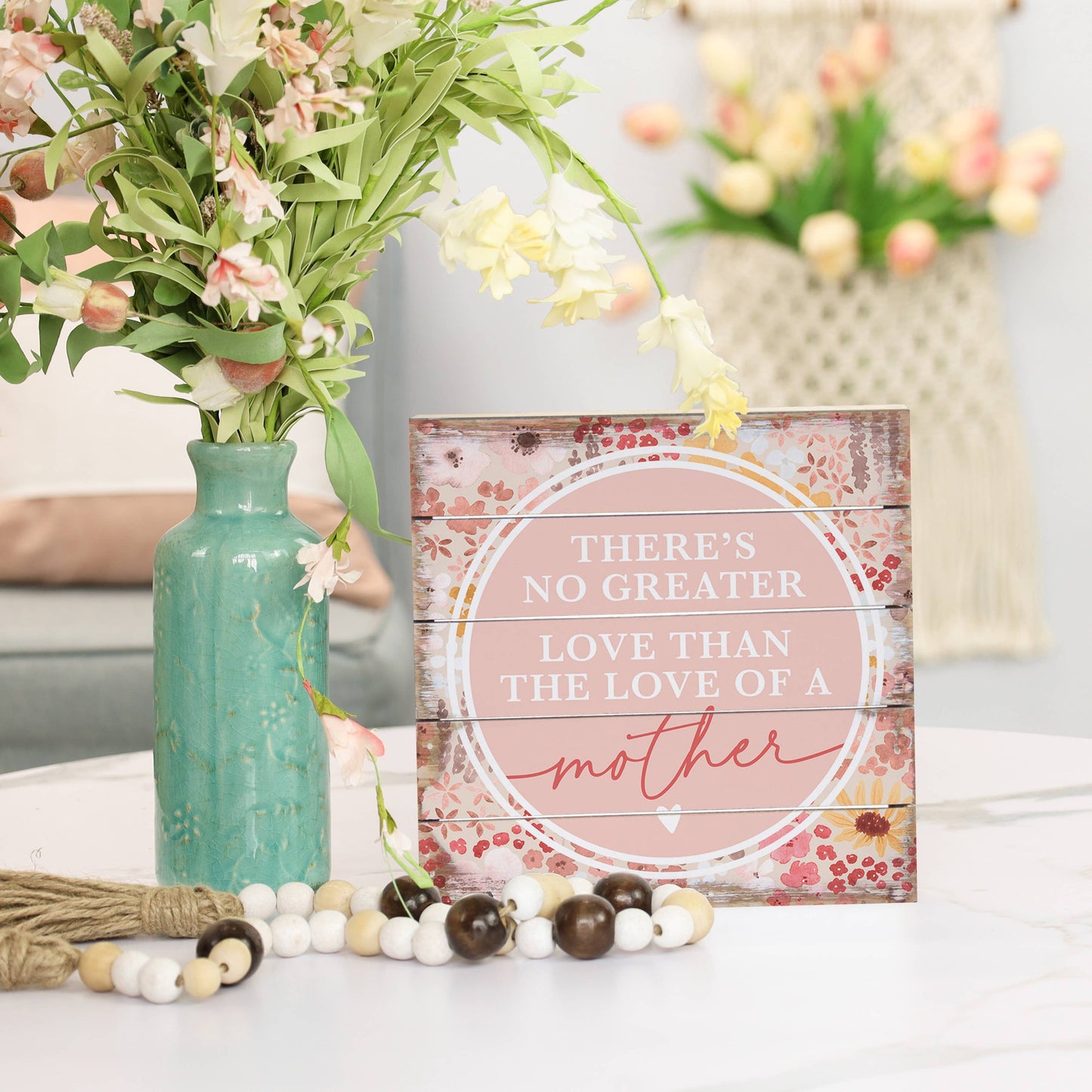 No Greater Love Mother - Perfect Pallet Petites