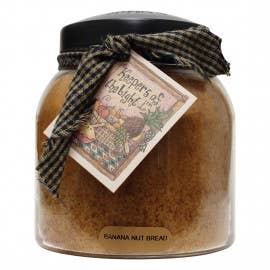 KOTL Papa Candle (34oz.) – Banana Nut Bread