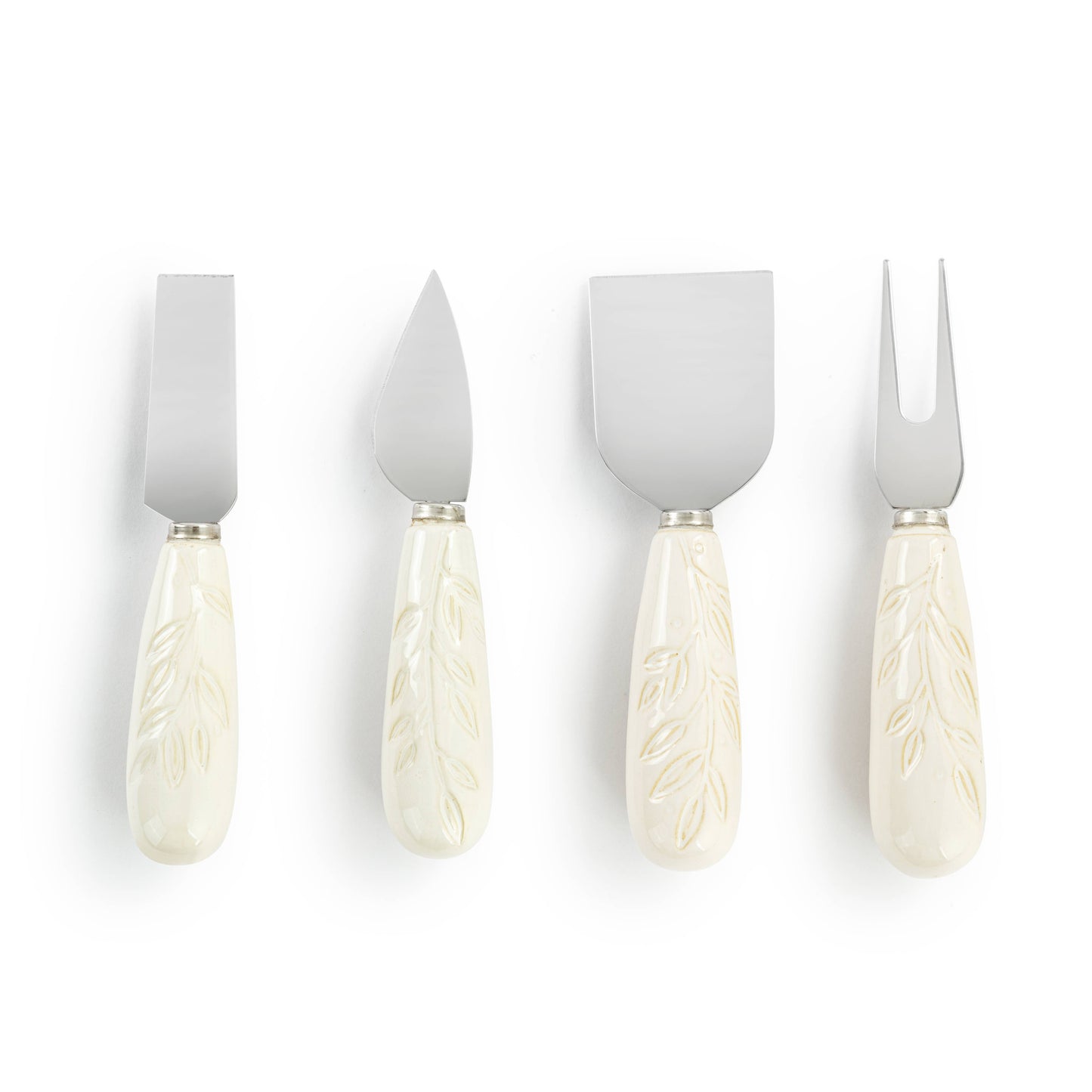 Faith Serving Utensils - 4 Assorted