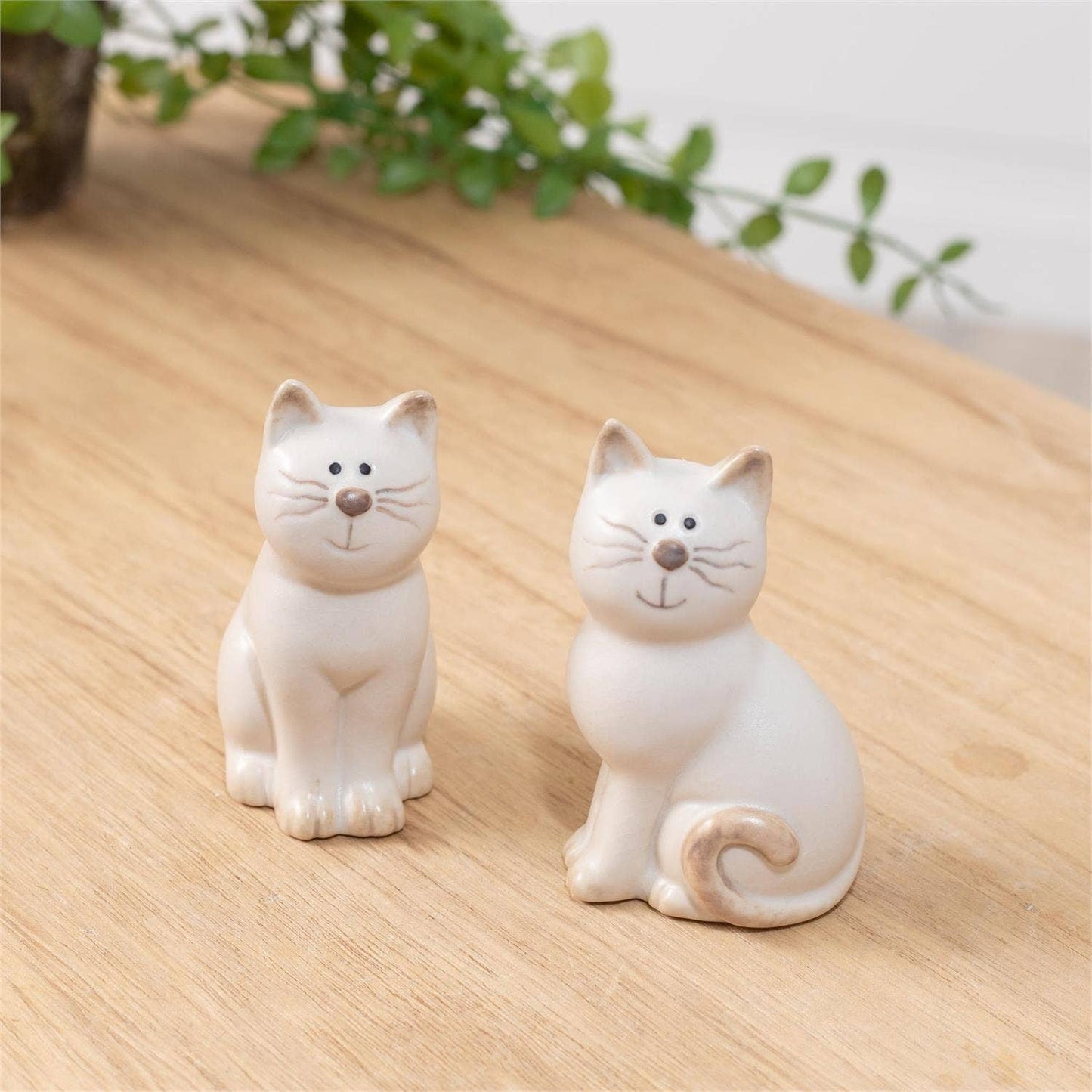 Ceramic Cats (Pk/08 Ast)