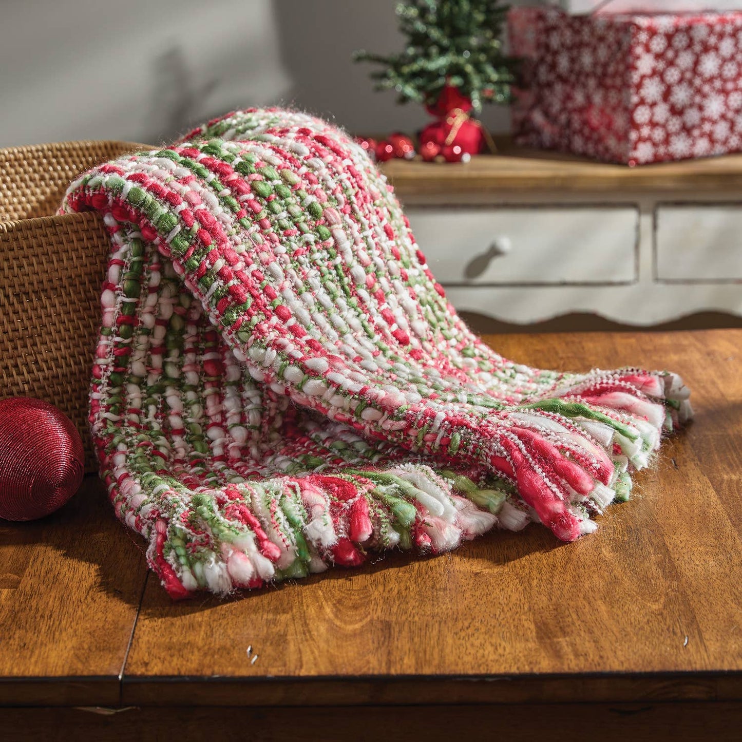 Chunny Throw - Holiday