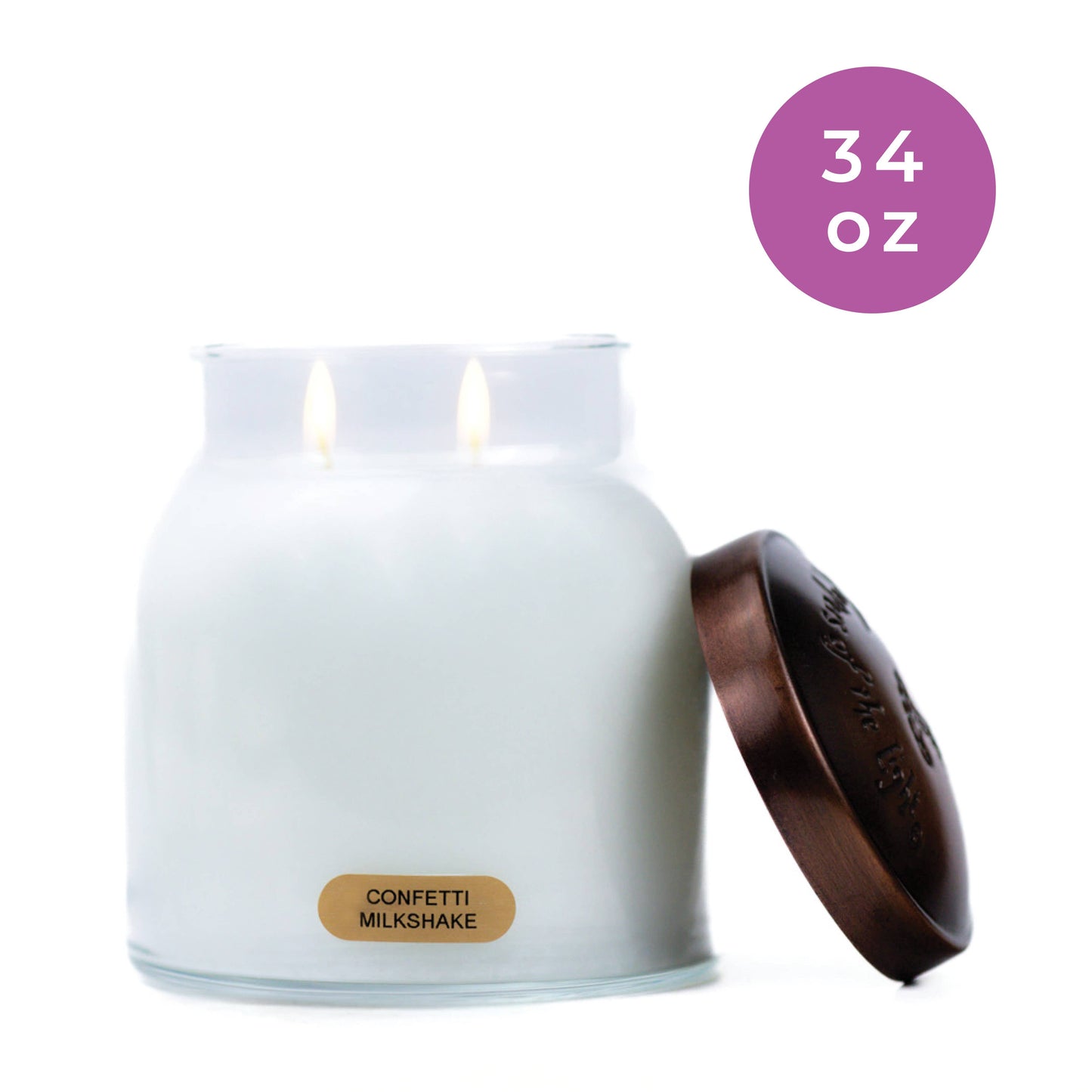 KOTL Papa Candle (34oz.) – Confetti Milkshake