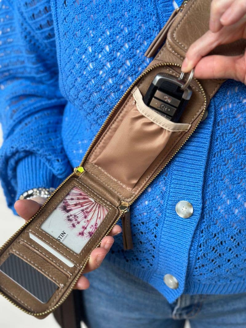Zip & Clip Strap