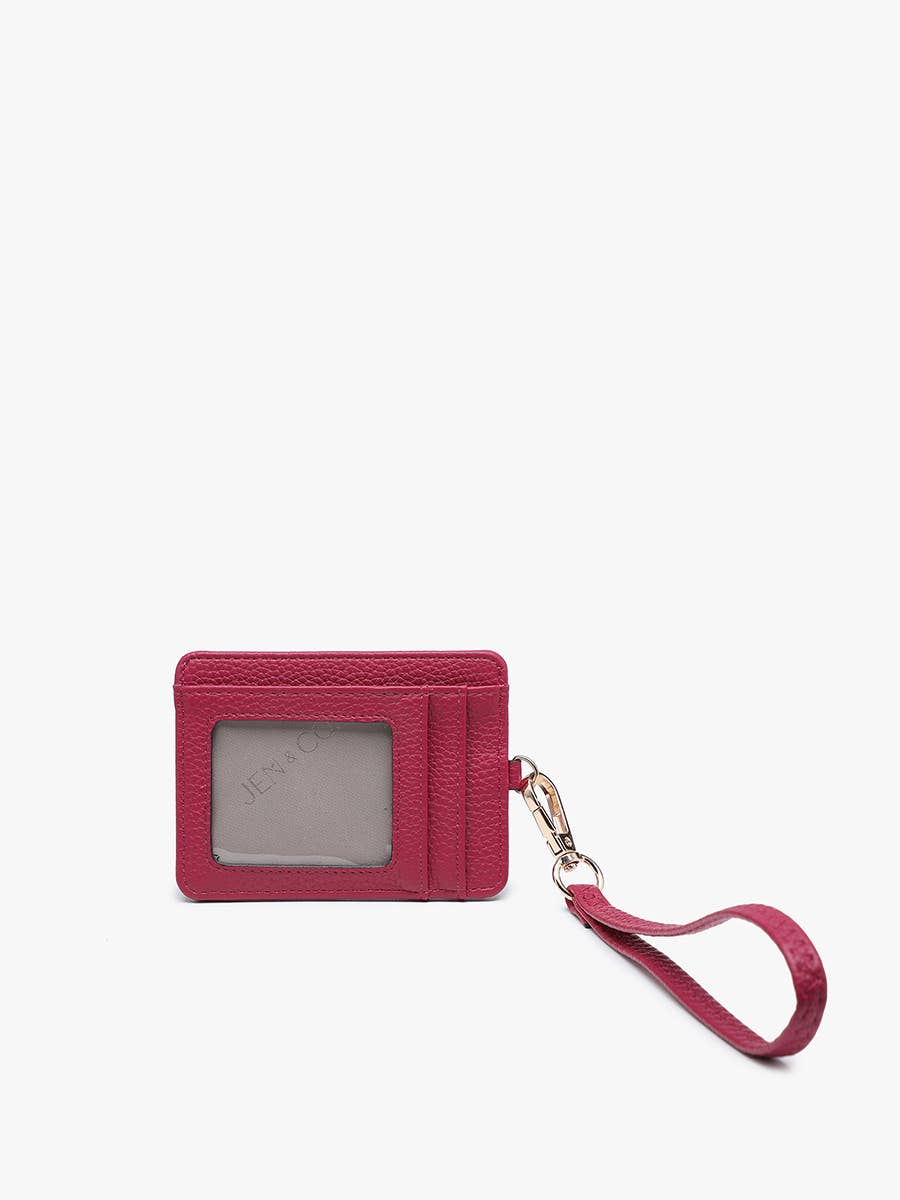 Hope Card Holder Wallet w/ Wristlet | WL2873