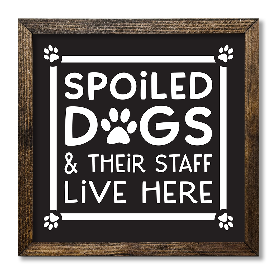 TIMBERLAND FRAME SPOILED DOGS