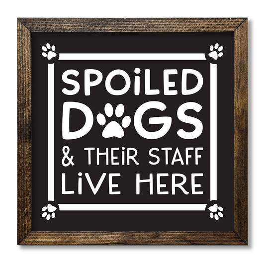 TIMBERLAND FRAME SPOILED DOGS