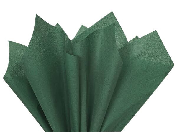 Bulk Color Tissue Paper 20X30" Flat Packed Sheets
