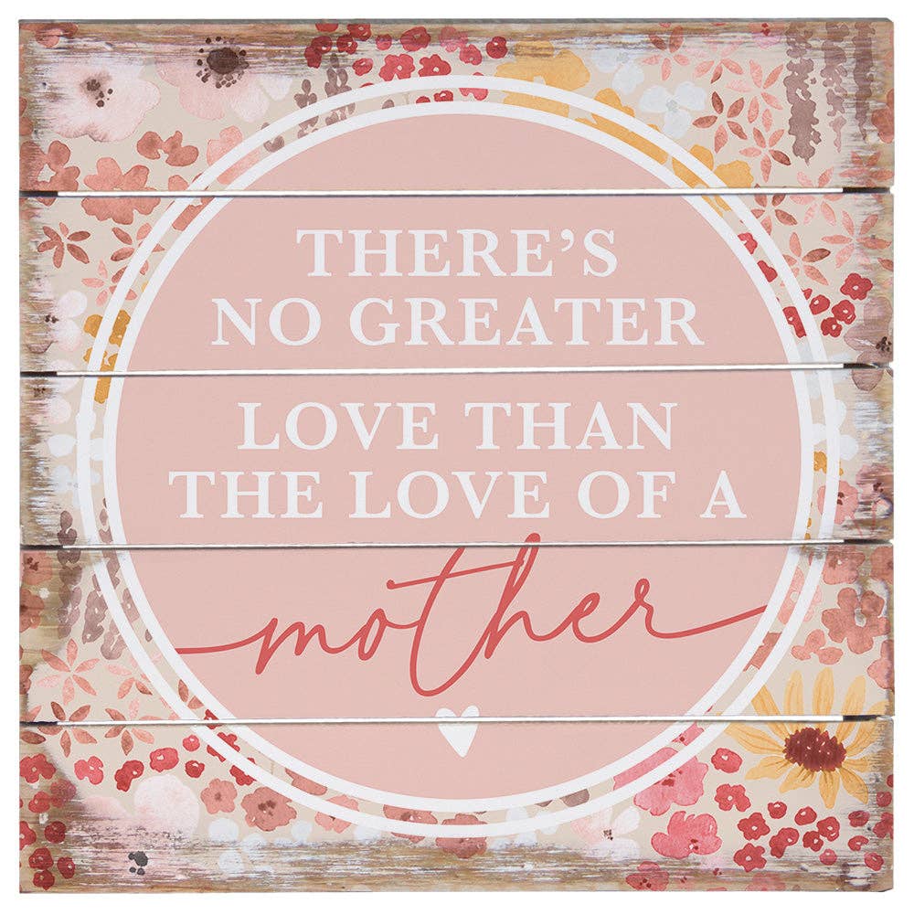 No Greater Love Mother - Perfect Pallet Petites