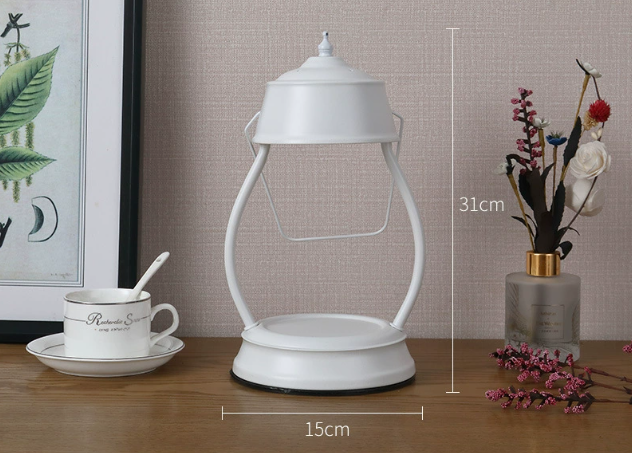 Valentine’s Day Wax Melt Warmer Lamp Flameless Gift