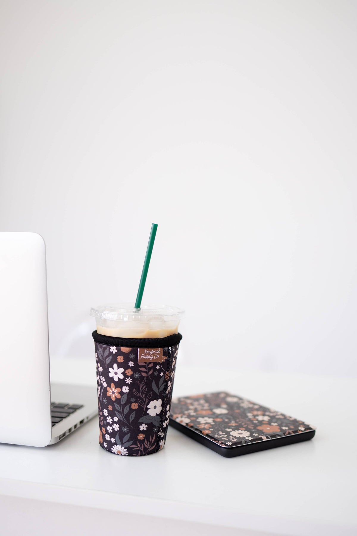 Preorder Iced Coffee Sleeve, Cute Reusable Cup Holder